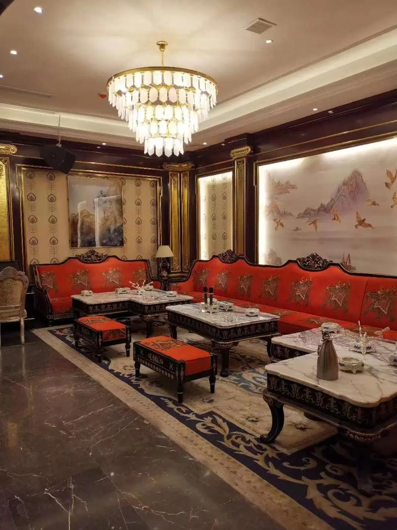 探寻大兴安岭商务ktv共享商机-新林区ktv预定