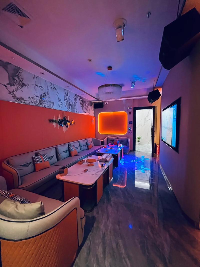 大兴安岭商务KTV尽情畅享-松岭区ktv预定