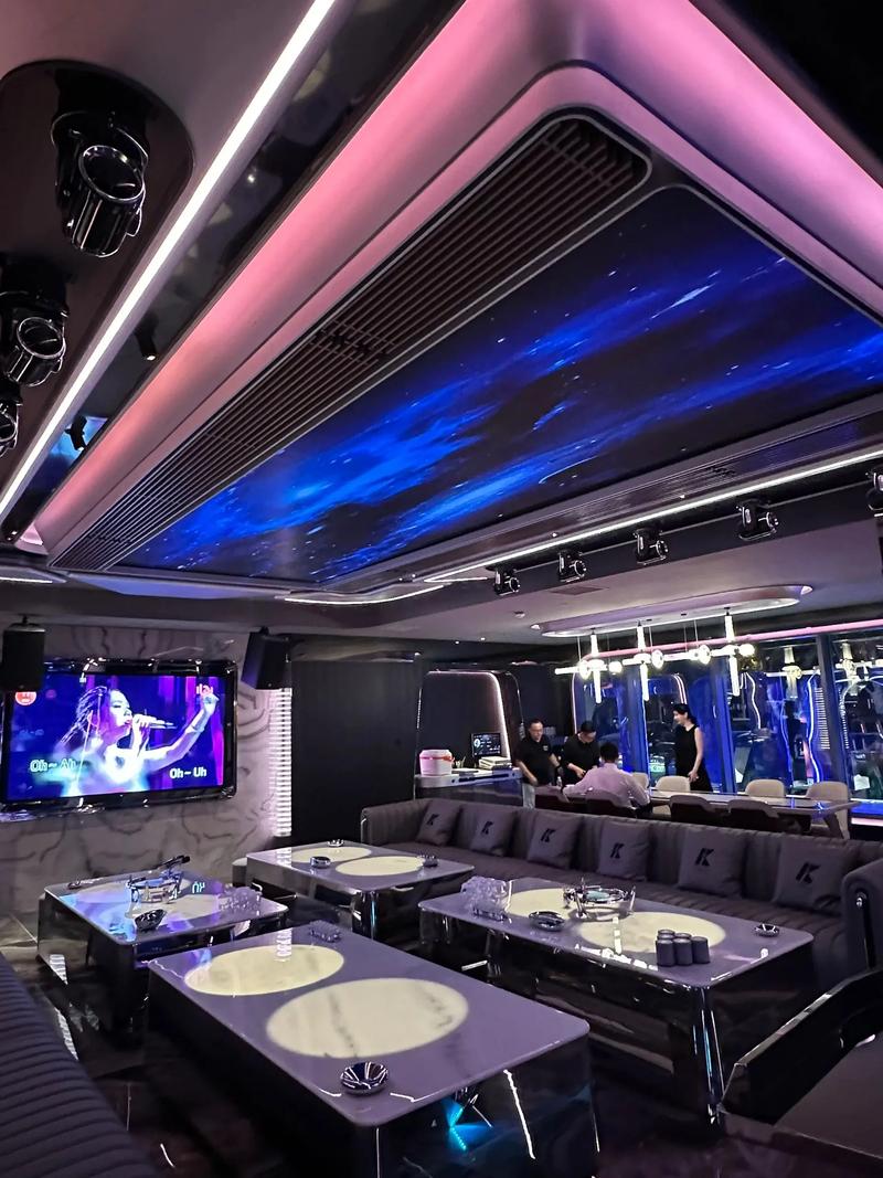 大兴安岭商务ktv新颖玩法揭秘-呼中区ktv预定